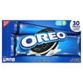 thumbnail image 1 of Nabisco Single Serve Oreos 2 oz, 30 Count, 1 of 5