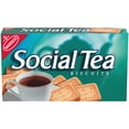 thumbnail image 1 of Nabisco Social Tea Biscuits, 12.35 oz, 1 of 10