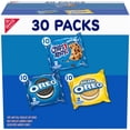 thumbnail image 1 of Nabisco Sweet Treats Cookie Variety Pack OREO, OREO Golden & CHIPS AHOY!, 30 Snack Packs, 1 of 15