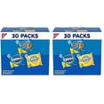 thumbnail image 1 of Nabisco Sweet Treats Cookie Variety Pack Oreo, Oreo Golden & Chips Ahoy!, 30 Snack Packs (2 Cookies Per Pack) (Pack Of 2) Packaging May Vary, 1 of 5