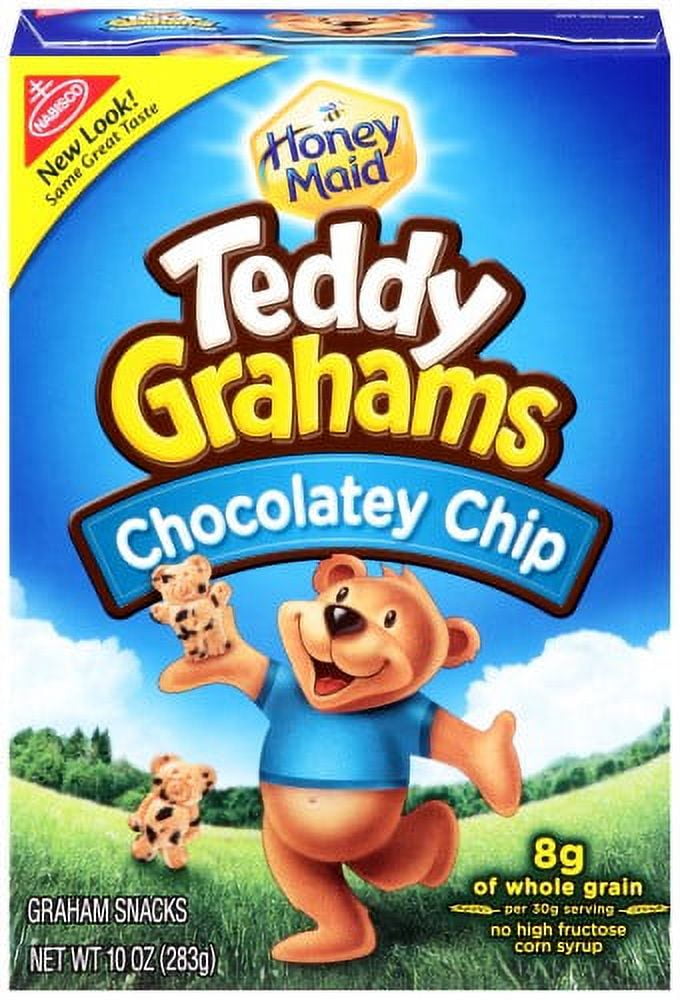 Nabisco Teddy Grahams, Chocolatey Chip