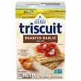 thumbnail image 1 of Nabisco Triscuit Roasted Garlic Crackers 8.5 oz, 1 of 1