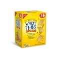 thumbnail image 1 of Nabisco Wheat Thins Original Crackers (20 Ounce bags 2 Count), 1 of 2
