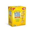 thumbnail image 1 of Nabisco Wheat Thins Original Flavor, 2ct, 40oz, 1 of 6