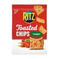 thumbnail image 1 of Nabisco Wheat Thins Toasted Veggie Chips (Pack of 5), 1 of 9