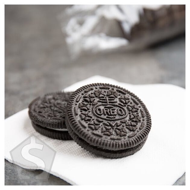 Nabisco Whole Oreo Cookies 5 oz. Sleeve - 24/Case