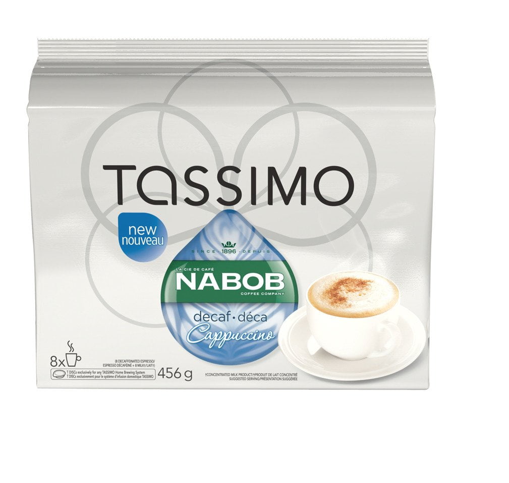 Tassimo decaf clearance espresso