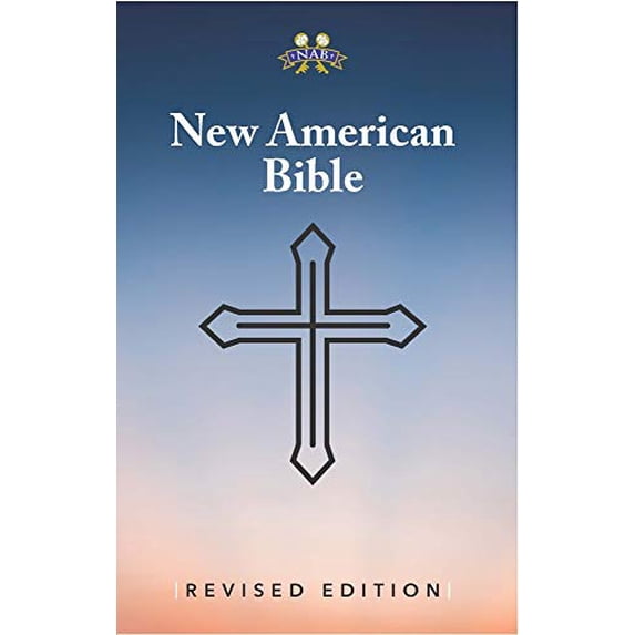 Pre-Owned Nabre - New American Bible Revised Edition Paperback Paperback