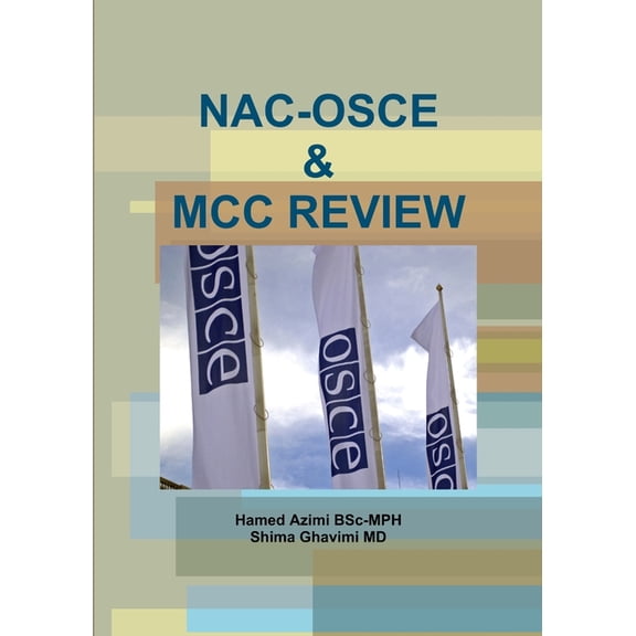 Nac-OSCE & MCC Review, (Paperback)