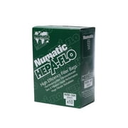 NaceCare 604011 Hepa-Flo Vacuum Bags for Numatic RSV, RBV & Latitude 130 Backpack Vacuums Pack of 10