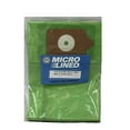 thumbnail image 1 of DVC Nacecare Numatic Henry Hetty Basil James Micro Lined Vacuum Cleaner Bags [150 Bags ], 1 of 5