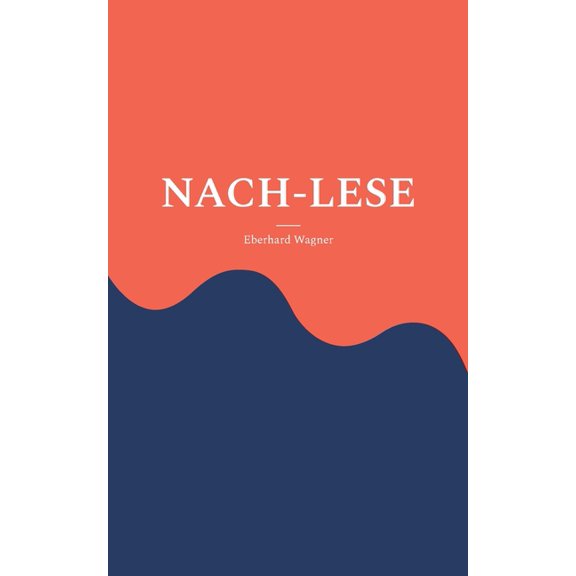 Nach-Lese, (Paperback)