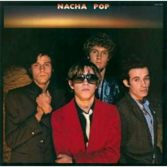 Nacha Pop - Nacha Pop - Music & Performance - Vinyl