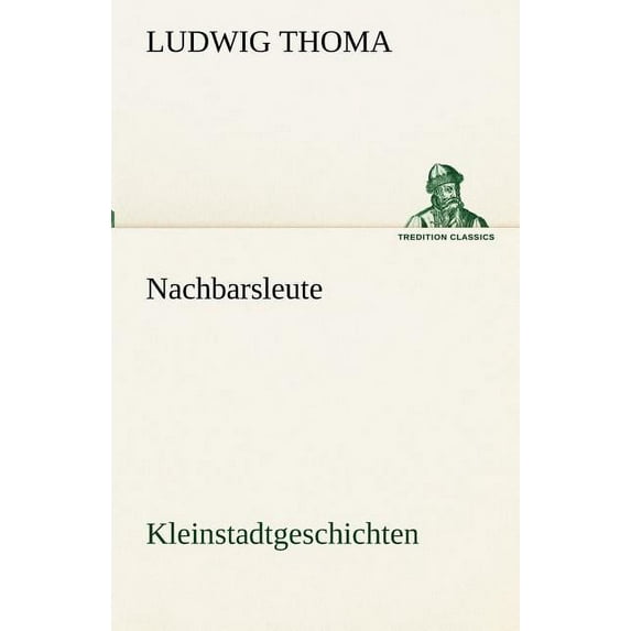 Nachbarsleute (Paperback)