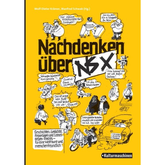 Nachdenken ber NSX, (Paperback)