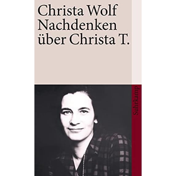 Pre-Owned Nachdenken über Christa T (Paperback) 3518459139 9783518459133
