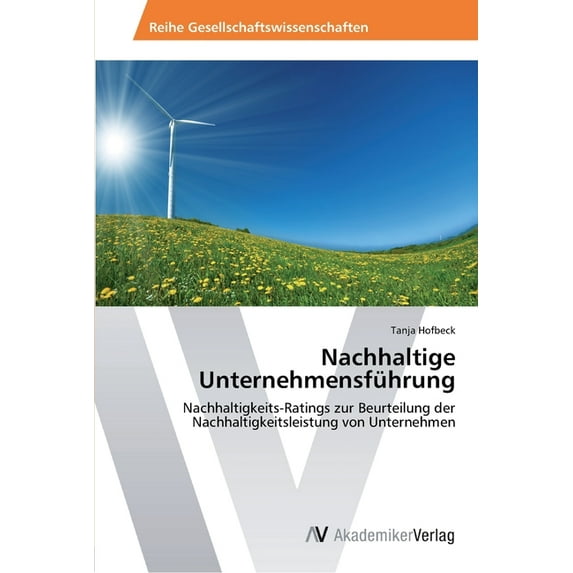 Nachhaltige Unternehmensführung (Paperback)