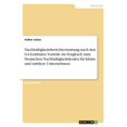 thumbnail image 1 of Nachhaltigkeitsberichterstattung nach den G4-Leitlinien. Vorteile im Vergleich zum Deutschen Nachhaltigkeitskodex für kleine und mittlere Unternehmen (Paperback), 1 of 1