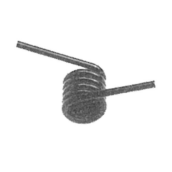 Nachman 04-301 Bogey Suspension Spring