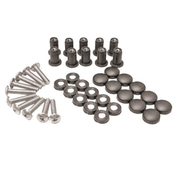 Nachman SM-06013 Windshield Fastner Kit