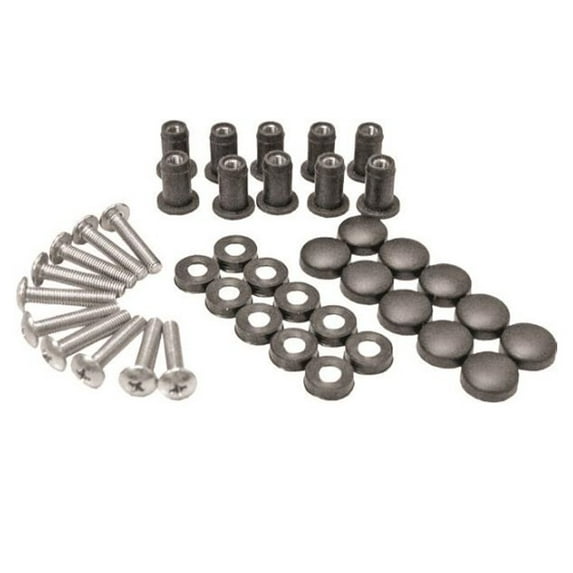 Nachman SM-06013 Windshield Fastner Kit
