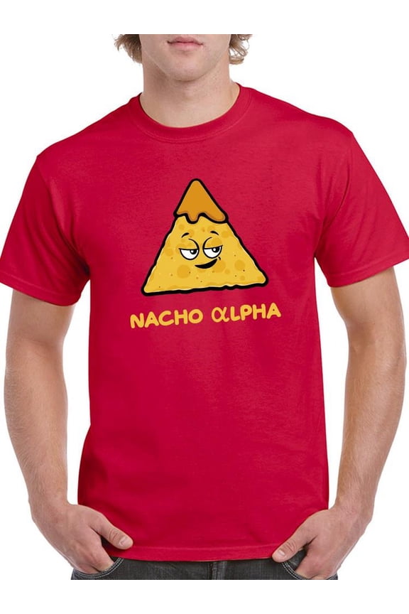 T-Shirt Men -Smartprints Designs, Male Medium