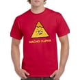 thumbnail image 1 of Nacho Alpha T-Shirt Men -Smartprints Designs, Male x-Large, 1 of 4