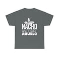 thumbnail image 1 of Nacho Average Abuelo, Spanish Grandpa, Spanglish Father's Day Gift -ID: 410, 1 of 7