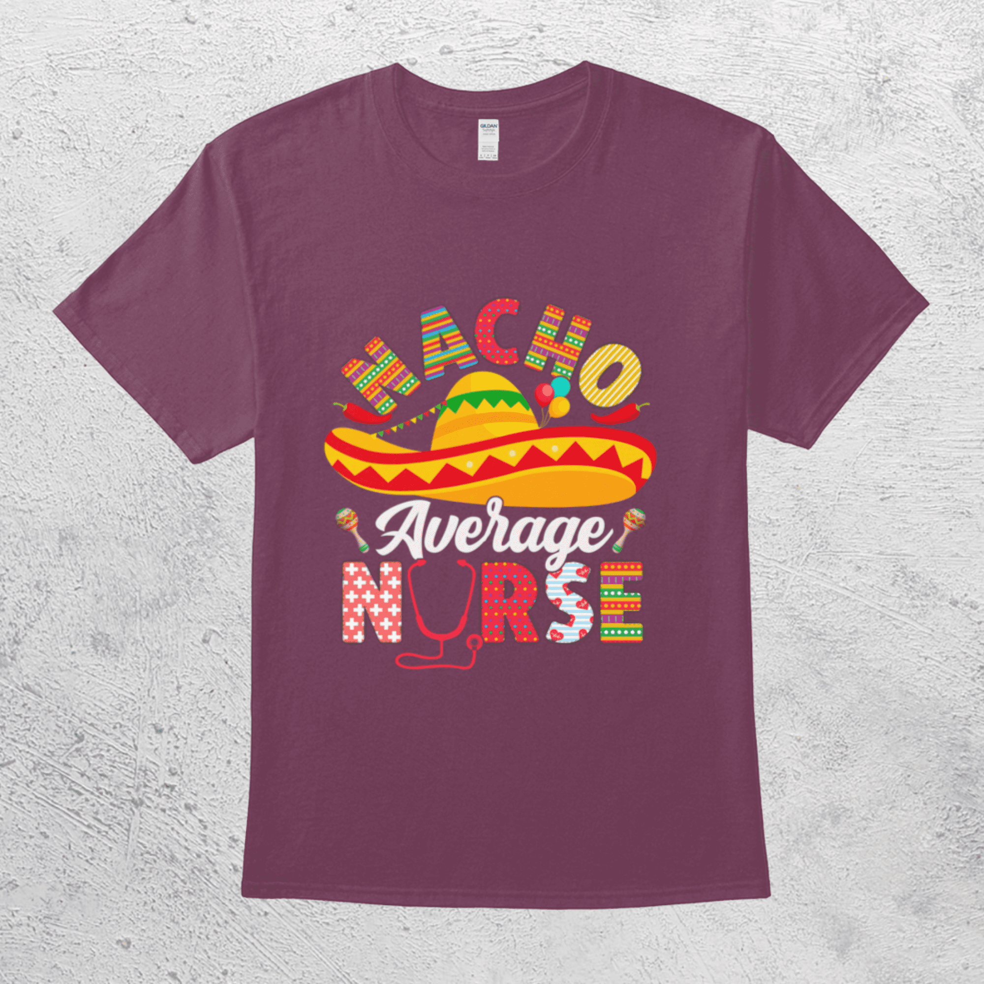 nacho-average-bus-driver-funny-mexican-sombrero-t-shirt-walmart