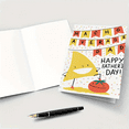 thumbnail image 1 of Nacho Average Dad Father's Day Card - Humorous & Fun Design with Blank Interior, 1 of 3