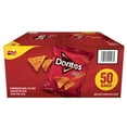 thumbnail image 1 of Nacho Cheese Tortilla Chips, 1 oz., 50 pk, 1 of 1