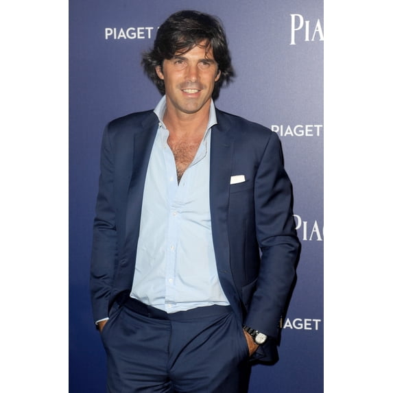 Nacho Figueras At Arrivals For Piaget Launch Party For The Maison Timepiece The Duggal Greenhouse Brooklyn Ny July