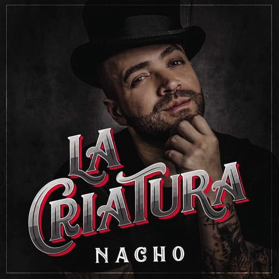 Nacho - La Criatura - Music & Performance - CD
