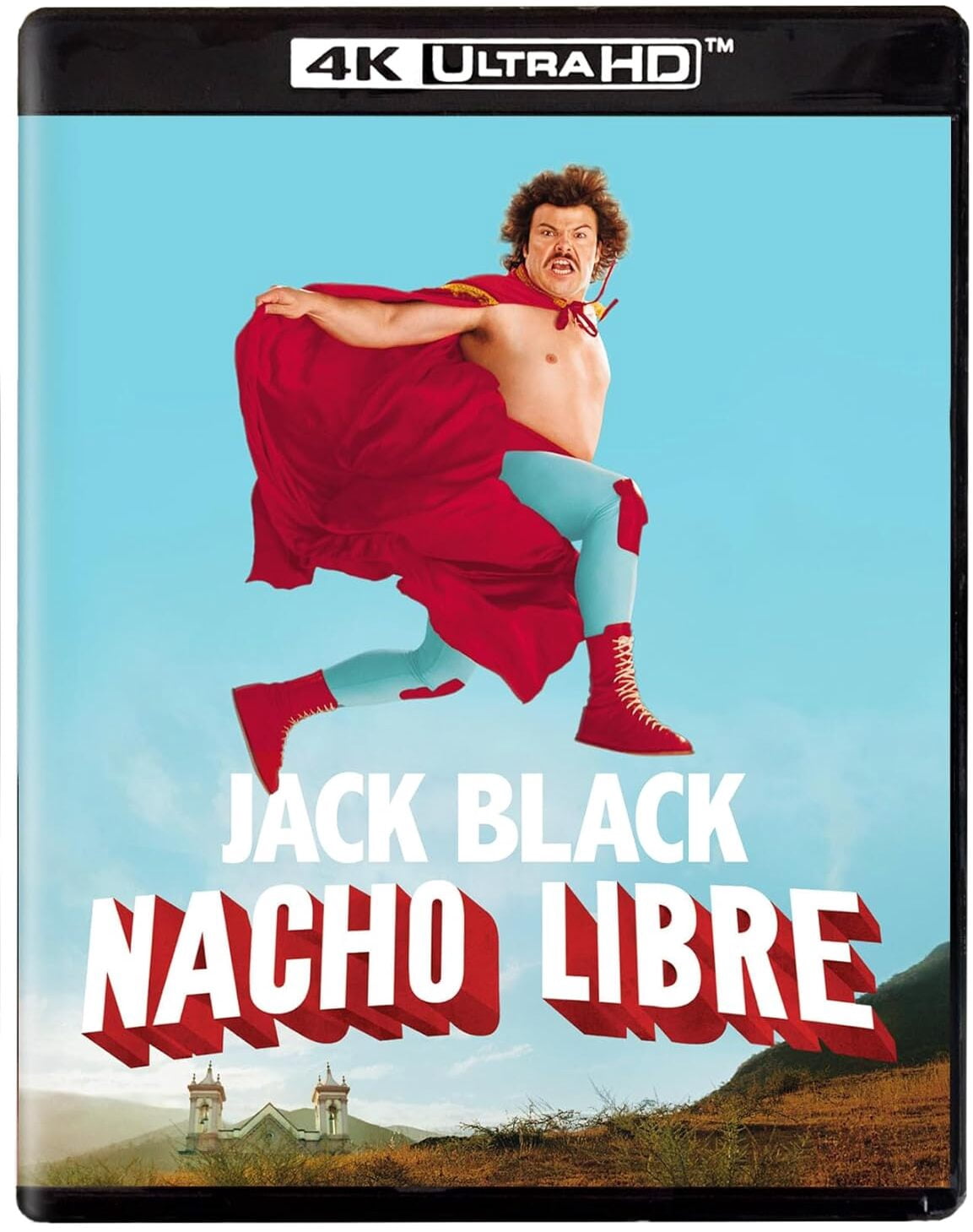 KL Studio Classics - Nacho Libre [ULTRA HD]