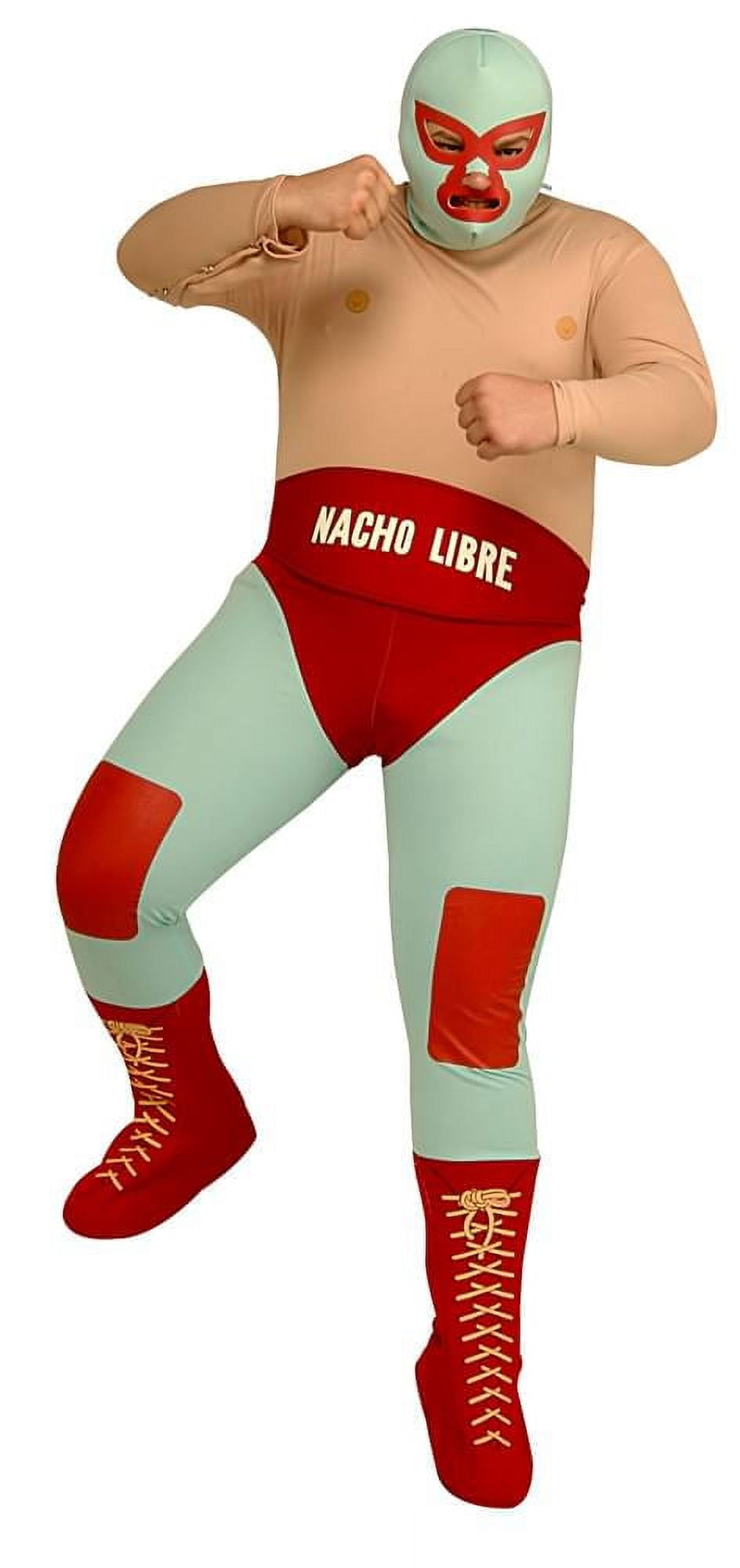 Nacho clearance libre costume