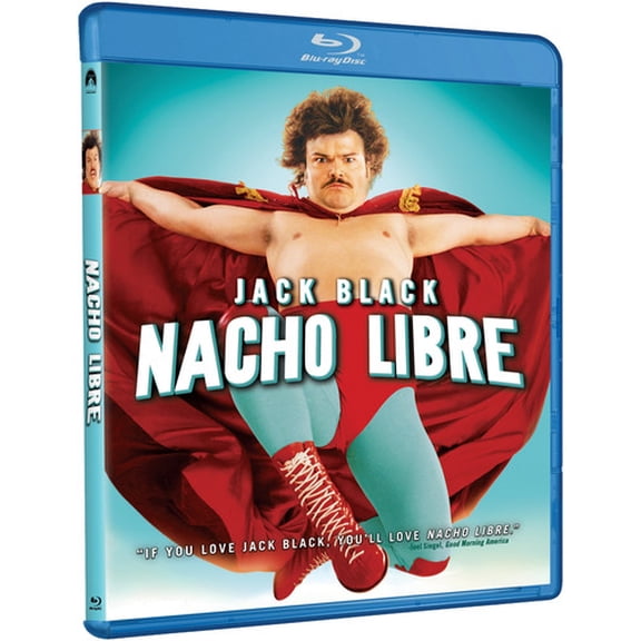 Nacho Libre (Blu-ray)