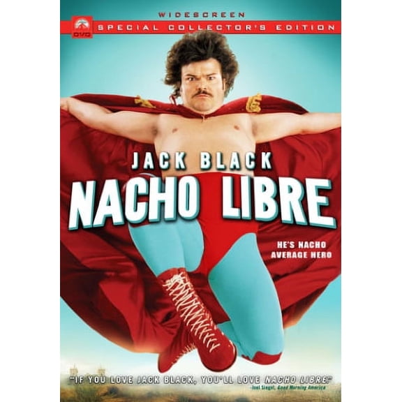 Pre-Owned Nacho Libre - Jack Black