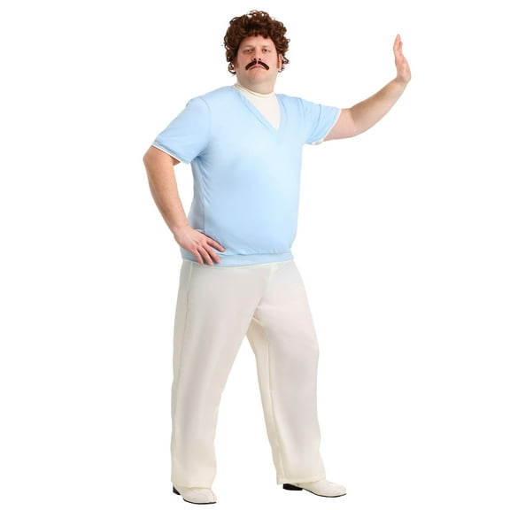 Nacho Libre Leisure Costume Plus Size