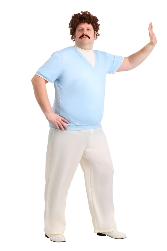 Nacho Libre Leisure Costume Plus Size