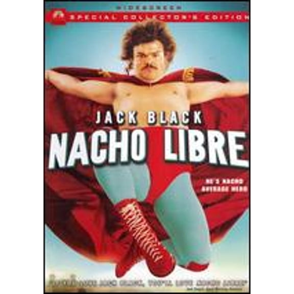 Pre-Owned Nacho Libre (DVD 0883929302529) directed by Jared Hess