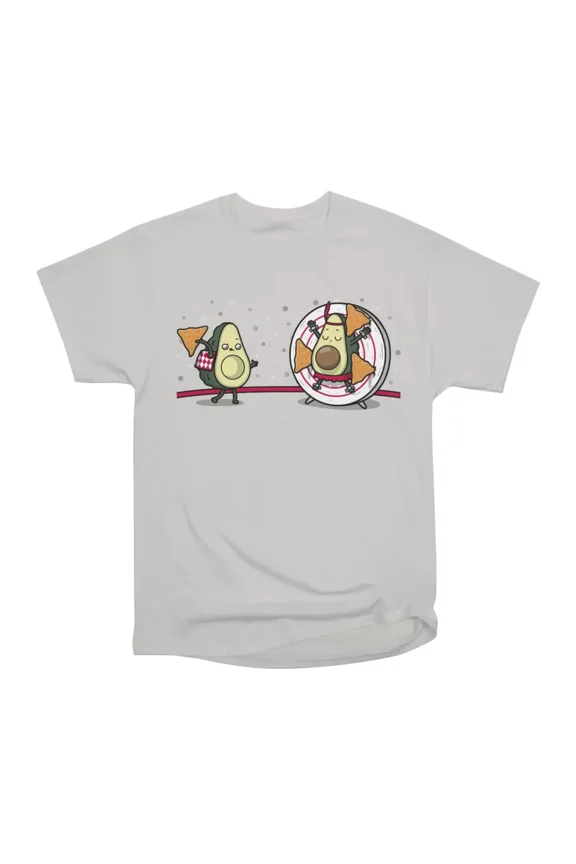Nacho Thrower T-Shirt Tee Gift For Him Merch For Her Apparel For Friend