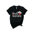 thumbnail image 1 of Nacho Valentine T-Shirt, Lovers T-Shirt, Valentine's Day T-Shirt, Funny Valentines T-Shirt, Unisex T-Shirt, 1 of 6