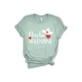 thumbnail image 1 of Nacho Valentine T-Shirt, Lovers T-Shirt, Valentine's Day T-Shirt, Funny Valentines T-Shirt, Unisex T-Shirt, 1 of 7