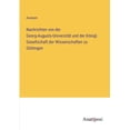 thumbnail image 1 of Nachrichten von der Georg-Augusts-Universit?t und der K?nigl. Gesellschaft der Wissenschaften zu G?ttingen, 1 of 1
