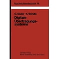 thumbnail image 1 of Nachrichtentechnik Digitale Ãbertragungssysteme: Theorie, Optimierung Und Dimensionierung Der Basisbandsysteme, Book 14, (Paperback), 1 of 1