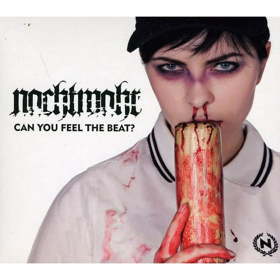 Nachtmahr - Can You Feel The Beat? - Industrial - CD