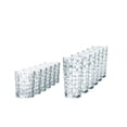 thumbnail image 1 of Nachtmann Bossa Nova 12-Piece Mixed Drinkware Set, Clear, 1 of 6