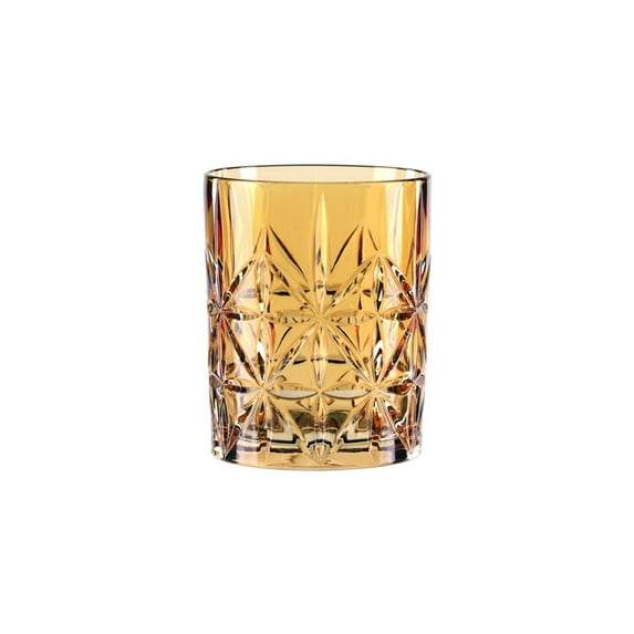 Nachtmann - Highland Tumbler amber