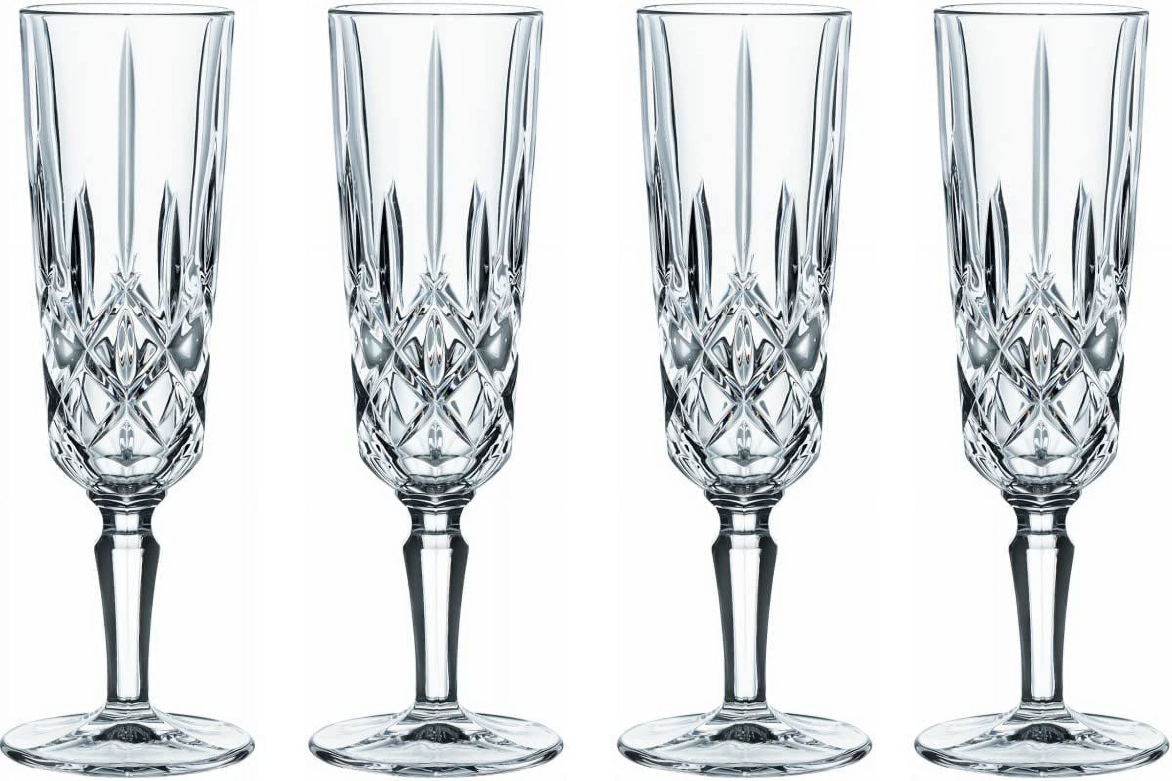 Nachtmann Noblesse Champagne Glasses - Thumbnail 3