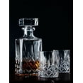 thumbnail image 1 of Nachtmann Noblesse Whisky Decanter and Tumbler Set Decanter With 2 Tumblers and 4 Longdrink Glasses, 1 of 2